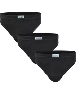 Трусы normani Panty, черный