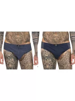 Трусы NORMANN, морской