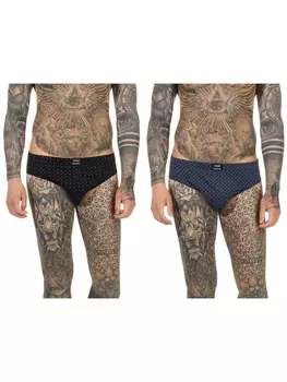 Трусы NORMANN, морской