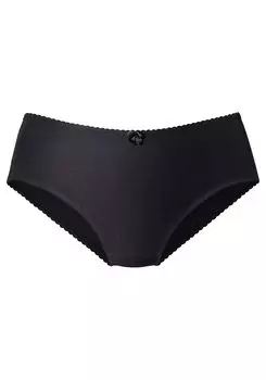 Трусы nuance, черный