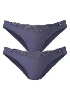 Трусы nuance, цвет 2xblaugrau