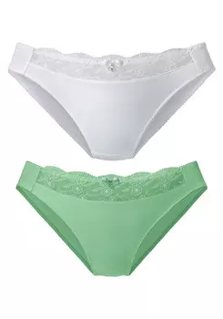 Трусы nuance, цвет hellgrn+wei