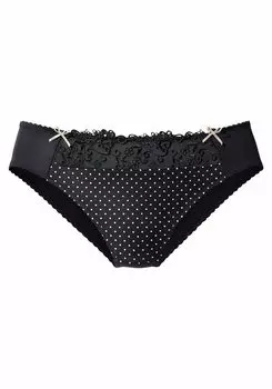 Трусы nuance, цвет schwarz puder