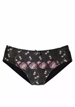 Трусы nuance, цвет schwarz taupe