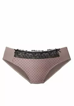 Трусы nuance, цвет taupe schwarz