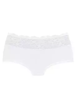 Трусы nuance Panty, белый