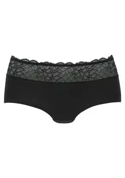 Трусы nuance Panty, черный