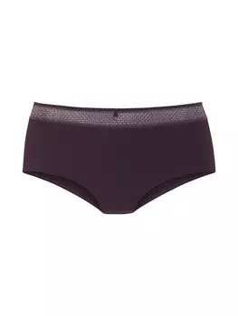 Трусы nuance Panty, цвет aubergine