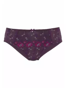 Трусы nuance Slip, цвет aubergine