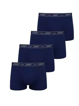 Трусы Nur Der Boxer shorts 3D-Flex Classic, синий
