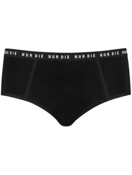 Трусы Nur Die Periodenpanty, черный