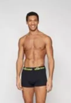 Трусы NURRA 5 PACK Ellesse, черный