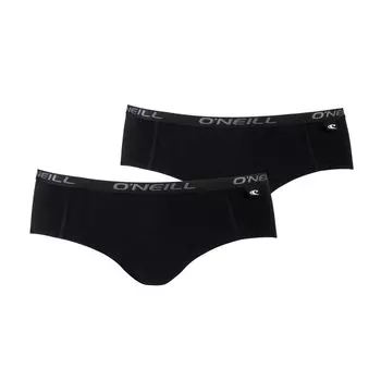 Трусы O'Neill Hipster Damen Hipster Plain, черный