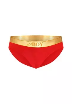Трусы OBOY, красный