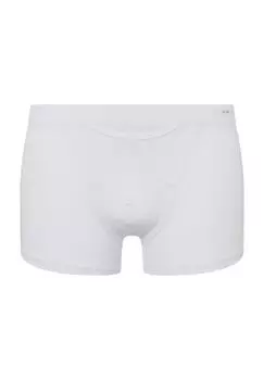 Трусы однотонные мужские HOM, белый