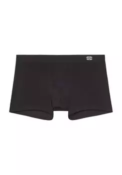 Трусы однотонные мужские HOM, серый