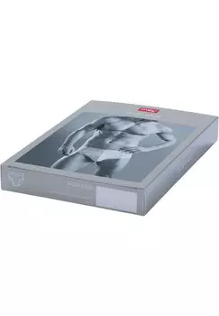 Трусы однотонные мужские mey