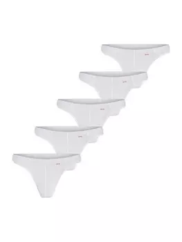 Трусы Olaf Benz Panty RED0965 Ministring, белый