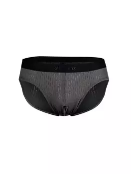 Трусы Olaf Benz Slip RED2429 Sportbrief, антрацит