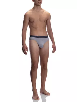Трусы Olaf Benz Sportbrief RED 2059, серый