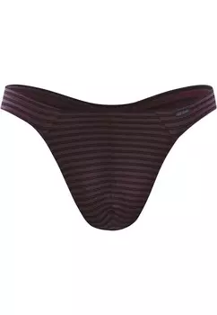 Трусы Olaf Benz, темно-красный меланж