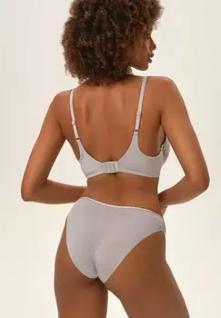 Трусы OLEKSA ESOTIQ, светло-серый