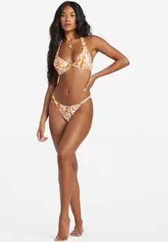 Трусы ON ISLAND TIME MAYA BAS DE MAILLOT TAILLE Billabong, оранжевый