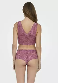 Трусы ONLCHLOE 3 PACK ONLY, красный