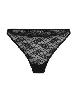 Трусы ONLY Tanga 'Vicky' 3er Pack, белый