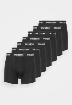 Трусы Onsfitz Trunk 7 Pack Only, черные