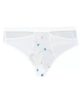 Трусы Ow Collection, белый