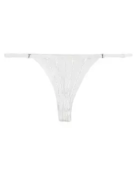 Трусы Ow Collection, слоновая кость