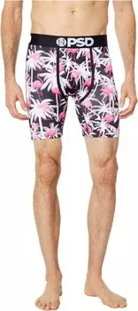 Трусы Palms Flamingo PSD, черный
