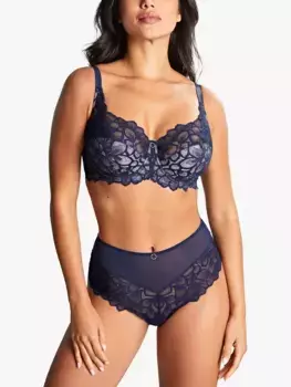 Трусы Panache Allure Deep, темно-синий