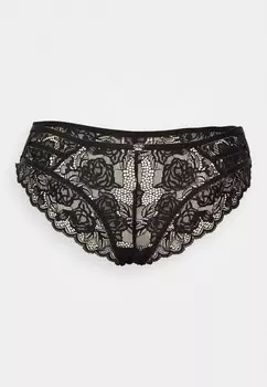 Трусы PANTY LASCANA, черный