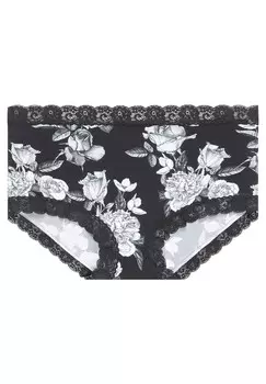 Трусы PARISIENNE Jockey, черный