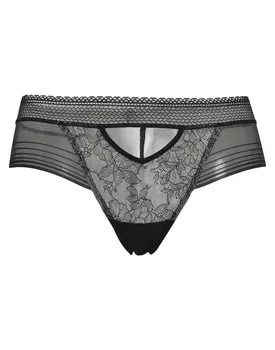 Трусы Passionata By Chantelle, черный