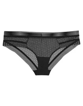 Трусы Passionata By Chantelle, черный