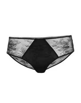 Трусы Passionata By Chantelle, черный