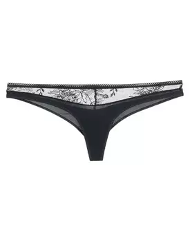 Трусы Passionata By Chantelle, черный