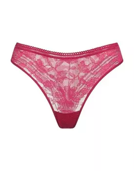 Трусы Passionata By Chantelle, гранат