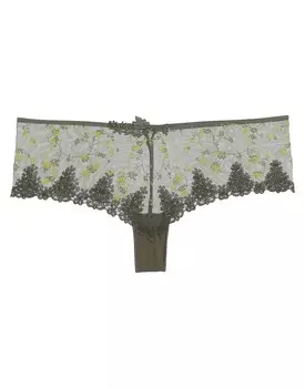 Трусы Passionata By Chantelle, зеленый