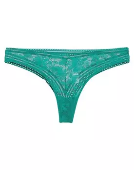 Трусы Passionata By Chantelle, зеленый