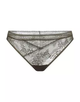 Трусы Passionata By Chantelle, зеленый