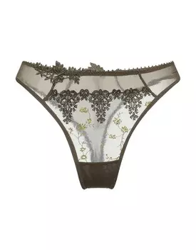 Трусы Passionata By Chantelle, зеленый