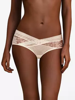 Трусы Passionata Panty, кремовый