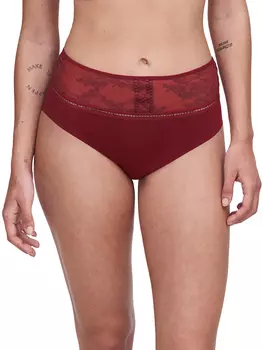 Трусы Passionata Taillen, бордо