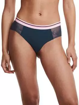 Трусы Passionata, темно-синий