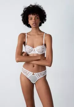 Трусы PATCHOULI Etam, белый