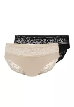 Трусы PATRI ESOTIQ, черный